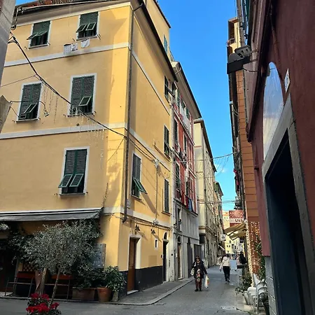 Apartmán Laspezia 25