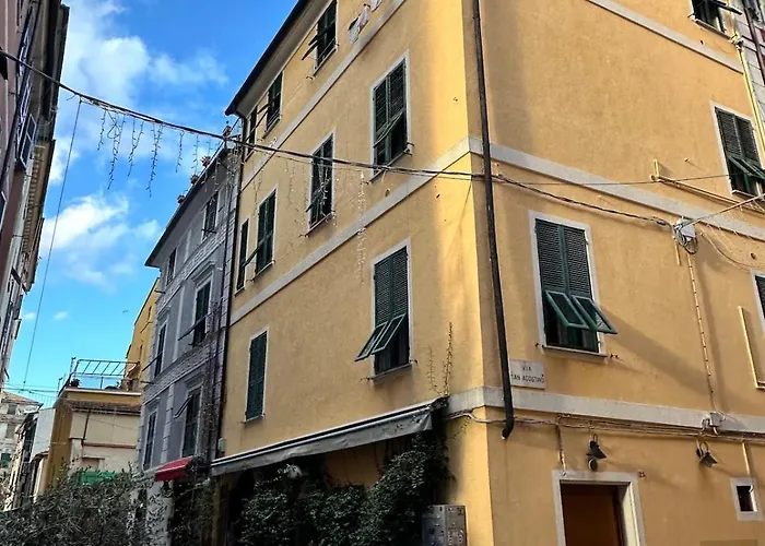 Laspezia 25 公寓 斯培西亚