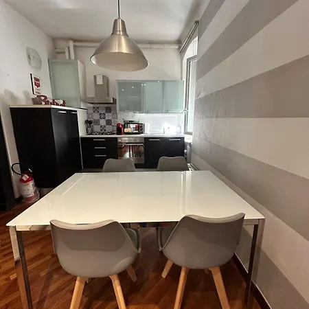 Apartmán Laspezia 25 La Spezia