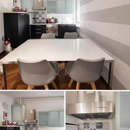 Apartman Laspezia 25 *