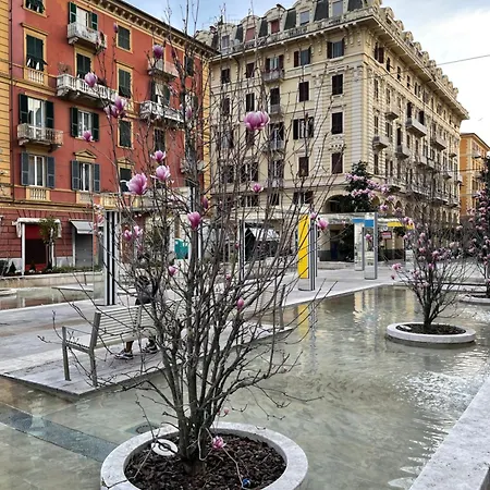 Apartmán Laspezia 25 *