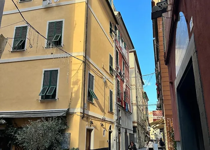 Apartment Laspezia 25