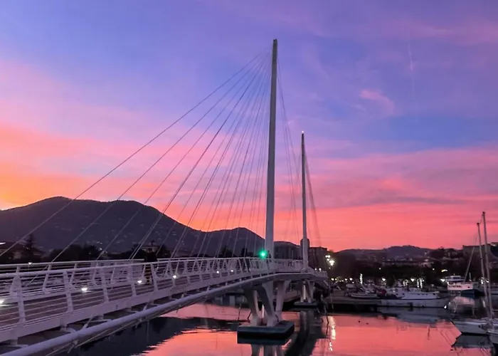 Laspezia 25 Apartmán