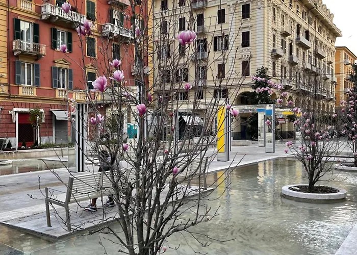 Apartmán Laspezia 25 *